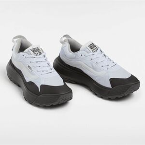 🇬🇪🩵NWOB Vans Gray MTE Crosspath Shoes Size 7.5